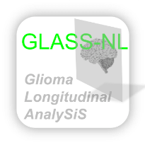 GLASS NL logo hersentumor onderzoek nieuws