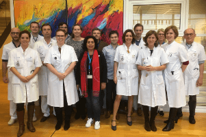 Maastricht UMC Neuro oncologisch team hersentumor onderzoek