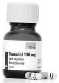 Temozolomide temodal hersentumor chemotherapie